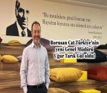 İş Makinası - BORUSAN CAT TÜRKİYE’NİN YENİ GENEL MÜDÜRÜ UĞUR TARIK GÜL OLDU Forum Makina